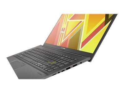 ASUS VivoBook S Notebook Computer - 15.6 Inch - 8GB RAM - AMD Ryzen 5 - AMD Radeon Graphics - Indie Black - S513UA-DB51-CA - Open Box or Display Models Only