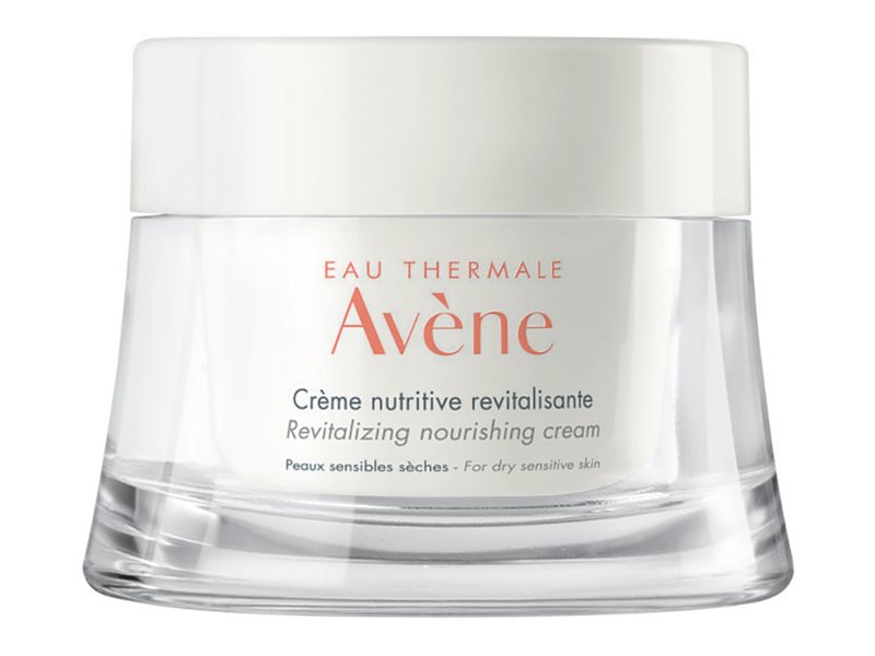 Eau Thermale Avene Revitalizing Nourishing Cream - 50ml