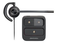 HP Poly EncorePro 530D - headset - USB-A, USB-C - TAA Compliant