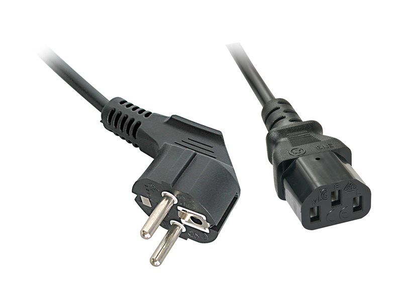 LINDY IEC-Mains lead 5m