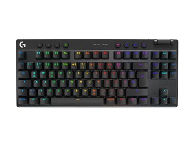 LOGI G PRO X TKL LIGHTSP Gaming Kb (FRA)