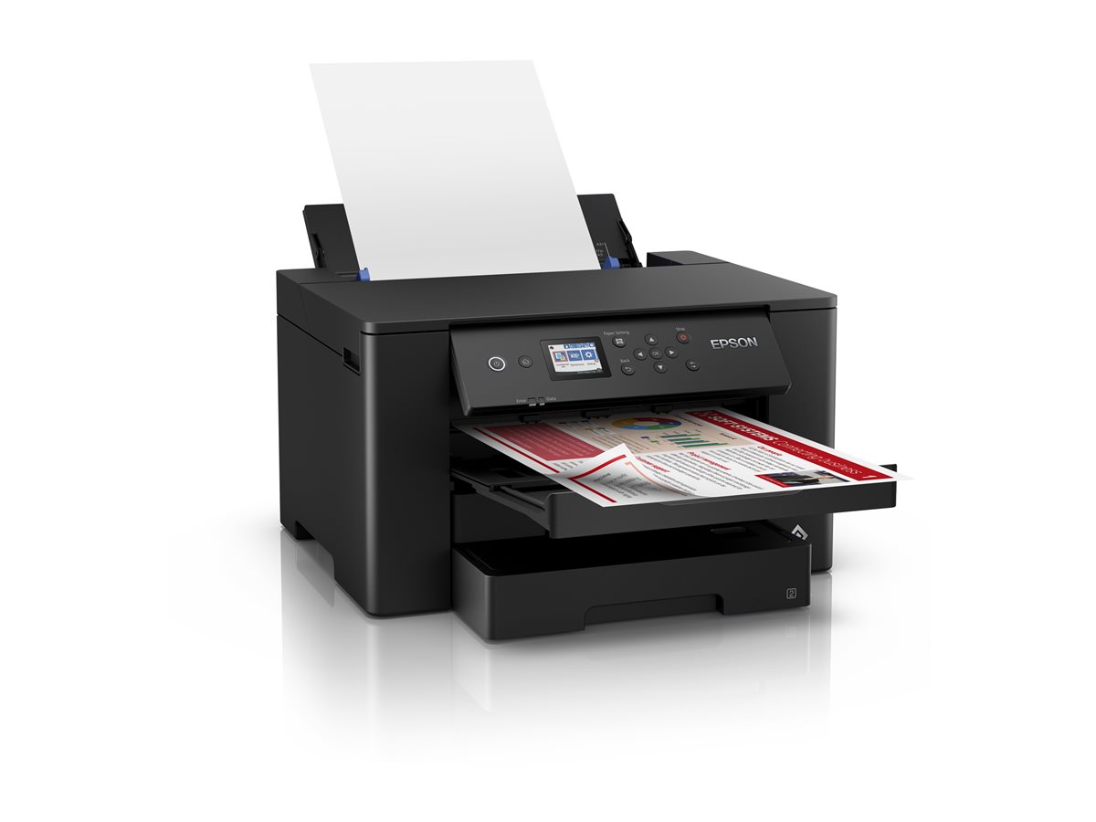 Epson WorkForce WF-7310DTW - tiskárna - barva - tryskový – foto 7