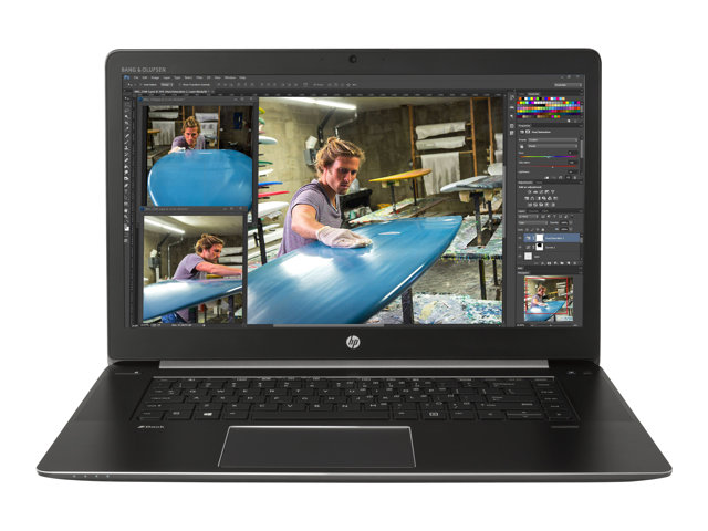 HP ZBook Studio G3 Mobile Workstation - 15.6