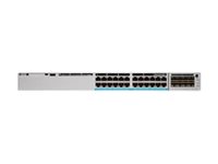 Cisco Catalyst 9300 - Network Essentials - switch - 24 ports - Managed - rack-mountable