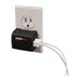 Mobile Edge DualPower 3.1 AC Dual 2 USB Wall Charger