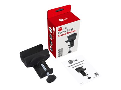 POWERSTRIP CLAMP HOLDER BLACK