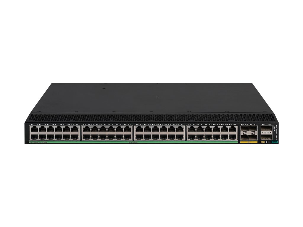HPE FlexFabric 5901AF 48-Port 1GBaseT 4XG 2QSFP+ Switch