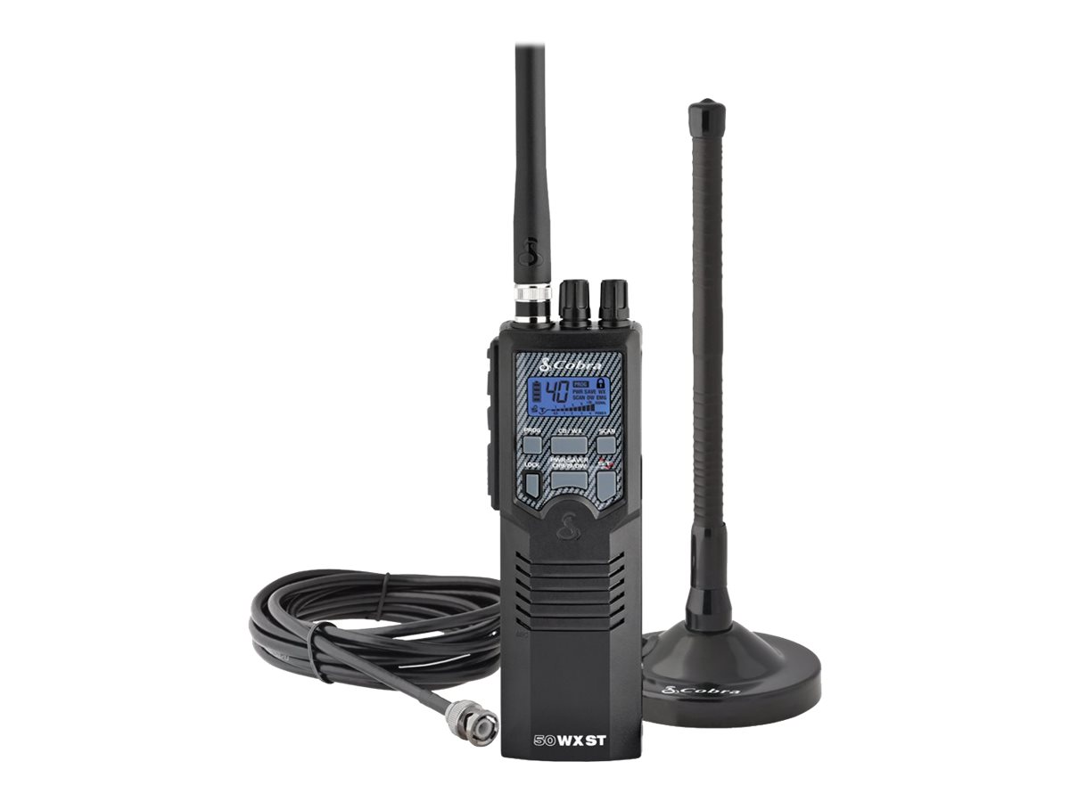 Cobra HH RT50 - Portable
