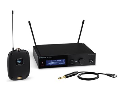 Shure SLX-D Wireless System SLXD14+