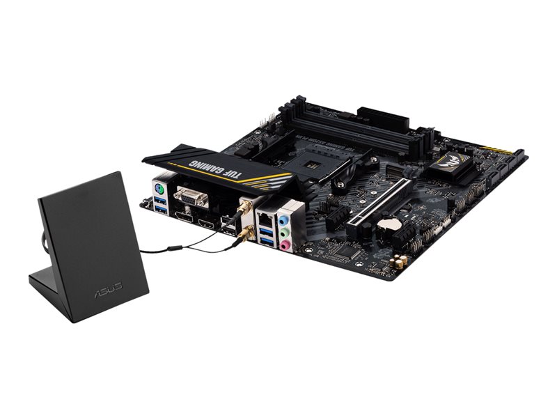 ASUS TUF GAMING A520M-PLUS II AMD A520