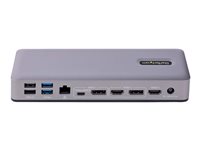 StarTech .com Station d'Accueil USB-C