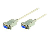 MicroConnect Serielt kabel 2m