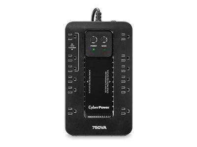 CyberPower Ecologic Series EC750G