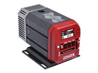 Aqua aquastream Ultimate Pumpe til væskekølesystem 1-pack Sort Rød