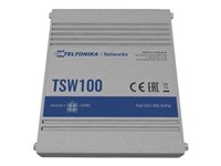 TELTONIKA NETWORKS TSW100 Industrial PoE