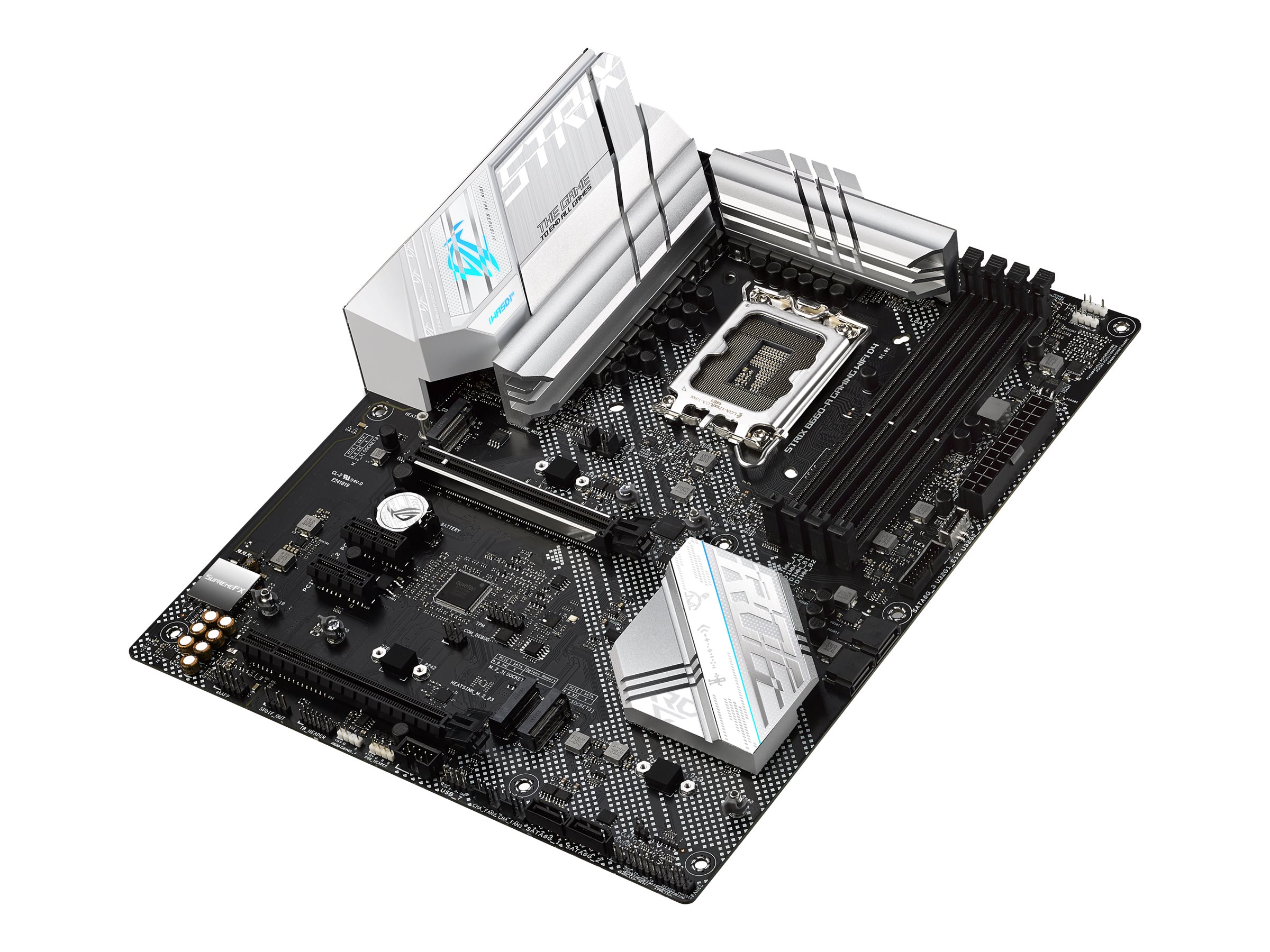 Asus Rog buy Strix B660-A Gaming Motherboard - Brand New - FREE SHIPPING!!!