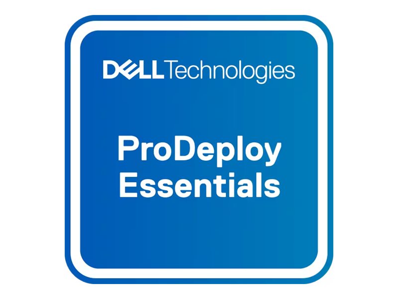 Dell ProDeploy Essentials Remote Installation