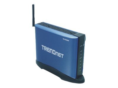 TRENDnet TS I300W - NAS server