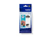 Brother Cartouche jet d'encre d'origine LC424BK