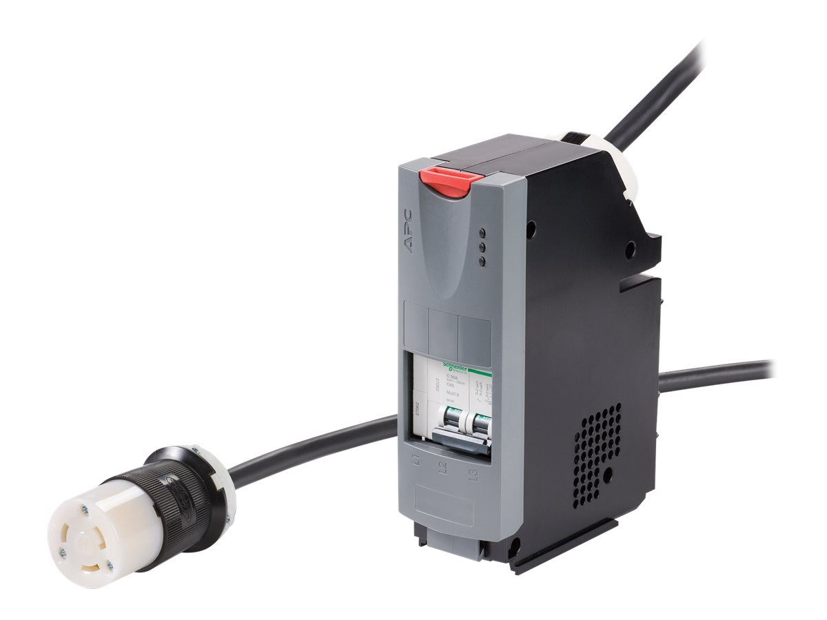 APC PDM2330L6-23-980 MODULARPDU 208V 30A L2-L3 NEMA L6-30R