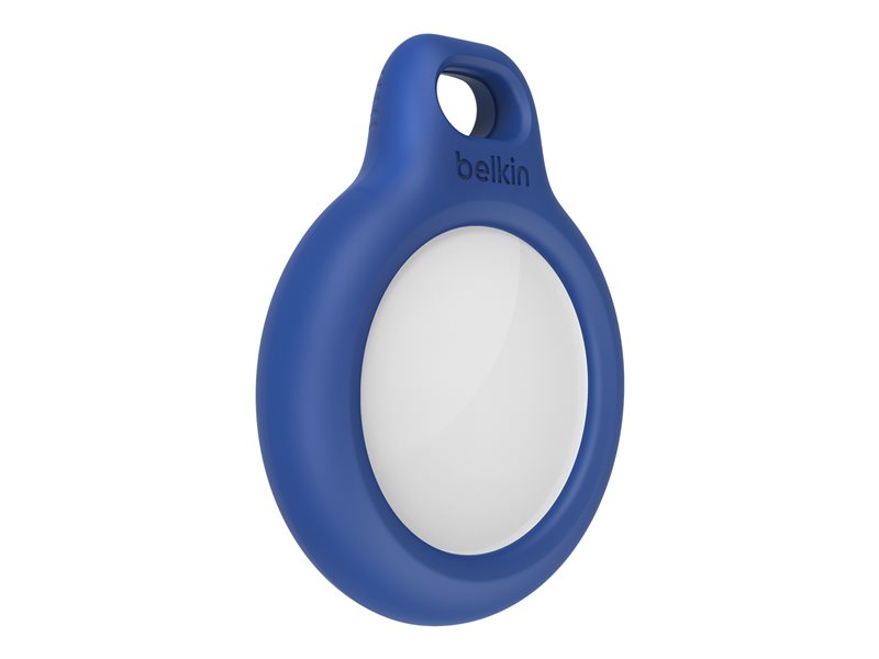 BELKIN AirTag Holder with Strap Blue