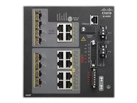 Cisco Industrial Ethernet 4000 Series - switch - 12 ports - Managed - TAA Compliant