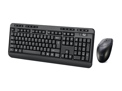 Wireless Keyboard Mouse TAA