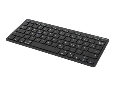 TARGUS Multi-Plattform Tastatur (DE) - Nr. AKB55DE