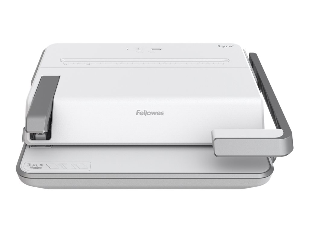 FELLOWES Station A Relier 3-en-1 Lyra