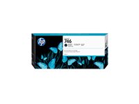 HP 746 300-ml Matte Black Ink Cartridge