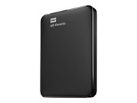 WD Elements Portable WDBDTV0020BBK - hard drive - 2 TB - USB 3.2 Gen 1