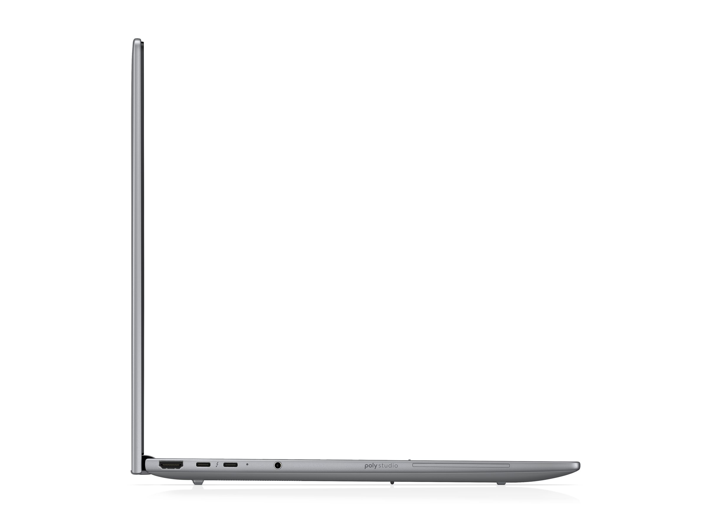 HP ZBook 8 G1i Mobile Workstation AI PC 16 Intel Core Ultra 5 225 16 GB RAM 512 GB Product shot Left side 78001