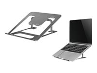 NEOMOUNTS Notebook Desk Stand Ergonomic