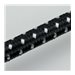 MCL DisplayPort mesh cable 8K/1.4 male