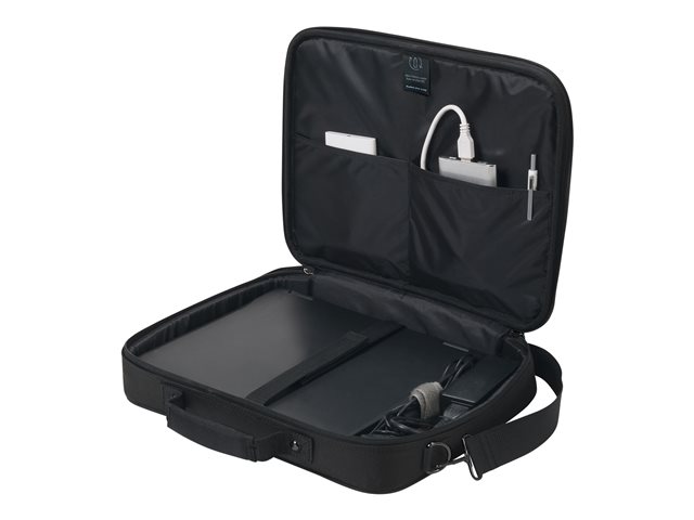 DICOTA Eco Multi BASE - Notebook-Tasche - 35.8 cm - 13" - 14.1" - Schwarz