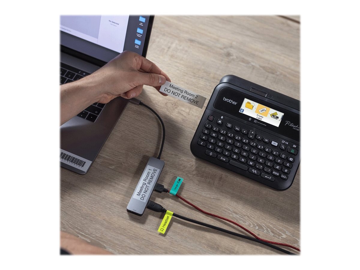 Brother P-Touch PT-D610BTVP...