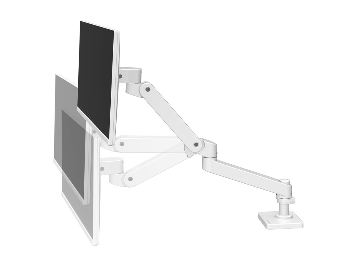 Ergotron LX Pro montážní sada - pro Displej LCD - bílá – foto 2