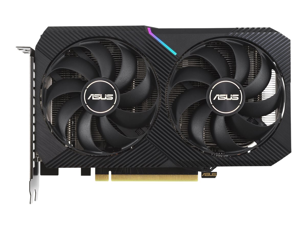 ASUS Dual GeForce RTX 3060 8GB GDDR6 | Graphics Card| ASUS