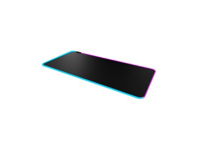 HyperX Pulsefire Mat Gaming - Illuminated mouse pa