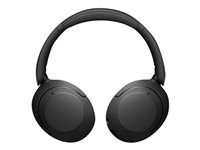 Sony Extra Bass Wireless Over-Ear Headphones - Black - WHXB910N/B