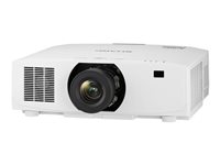 Sharp XP-V731U-W 3LCD projector 7300 lumens WUXGA (1920 x 1200) 16:10 4K no lens 