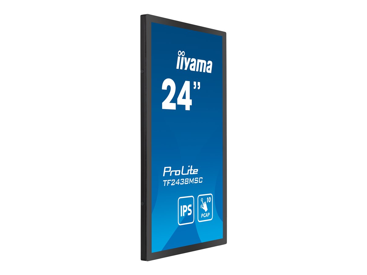 iiyama ProLite TF2438MSC-B1 - LED monitor - Full HD (1080p) - 24" – foto 4