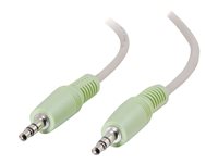 Kabel / 3 m 3,5 mm Stereo Audio M/M PC-99