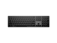 HP Dual Mode 975 - keyboard - UK Input Device