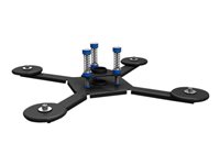 Chief Large Venue Vibration Isolating Coupler - Black mounting component - for projector - large version - black