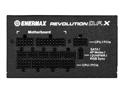 ENERMAX REVOLUTION D.F. X 1050W - ERT1050EWT