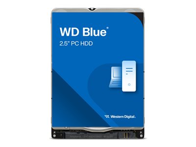 WD Blue Mobile 2TB HDD SATA 6Gb/s 7mm - WD20SPZX