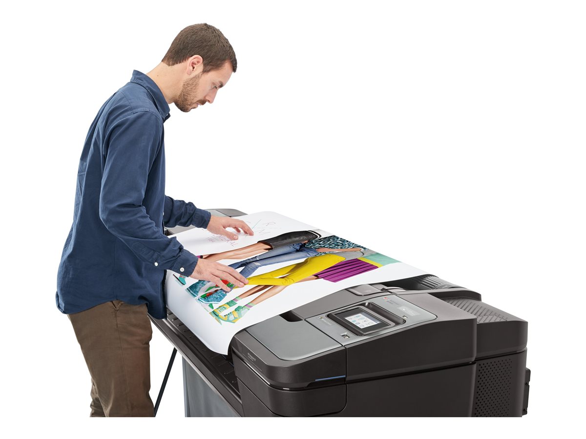 HP DesignJet Z9+ 44-in PS Printer – foto 18