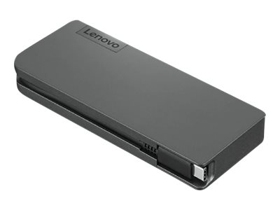 Lenovo Powered USB-C Travel Hub - docking station