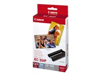 CANON KC-36IP Paper 36SH +INK cartridge